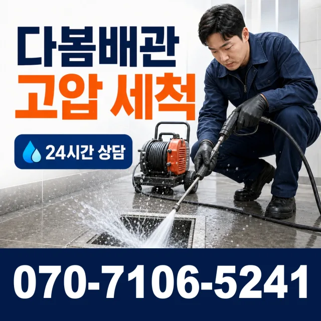세종 전의면 다락동길 변기막힘 상담 이미지 4